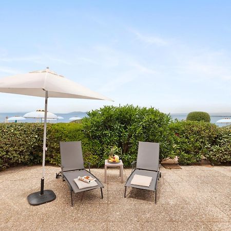 Hotel Villa Domizia Porto Santo Stefano  Bagian luar foto