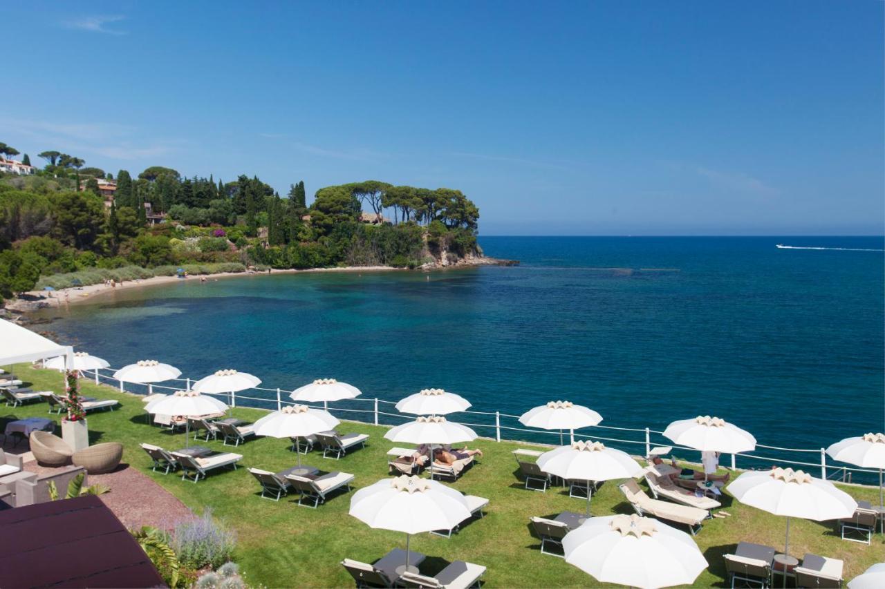 Hotel Villa Domizia Porto Santo Stefano  Bagian luar foto