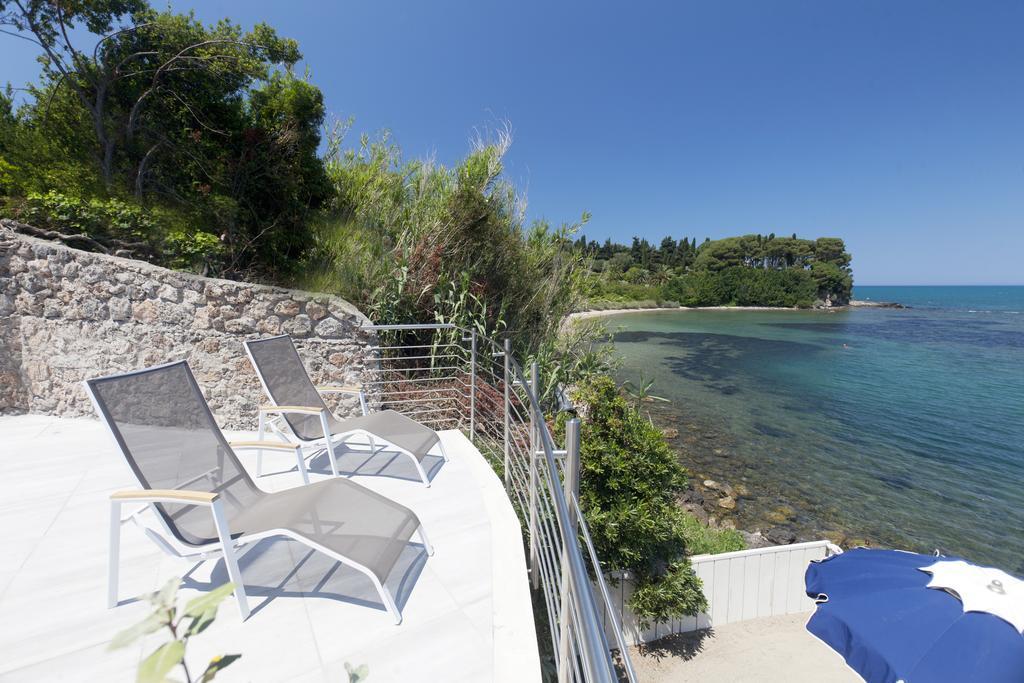 Hotel Villa Domizia Porto Santo Stefano  Bagian luar foto