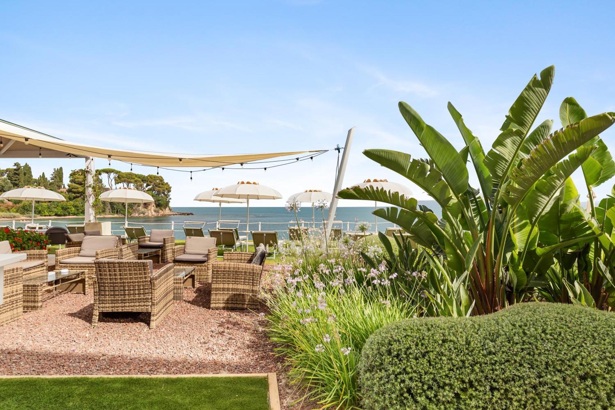 Hotel Villa Domizia Porto Santo Stefano  Bagian luar foto