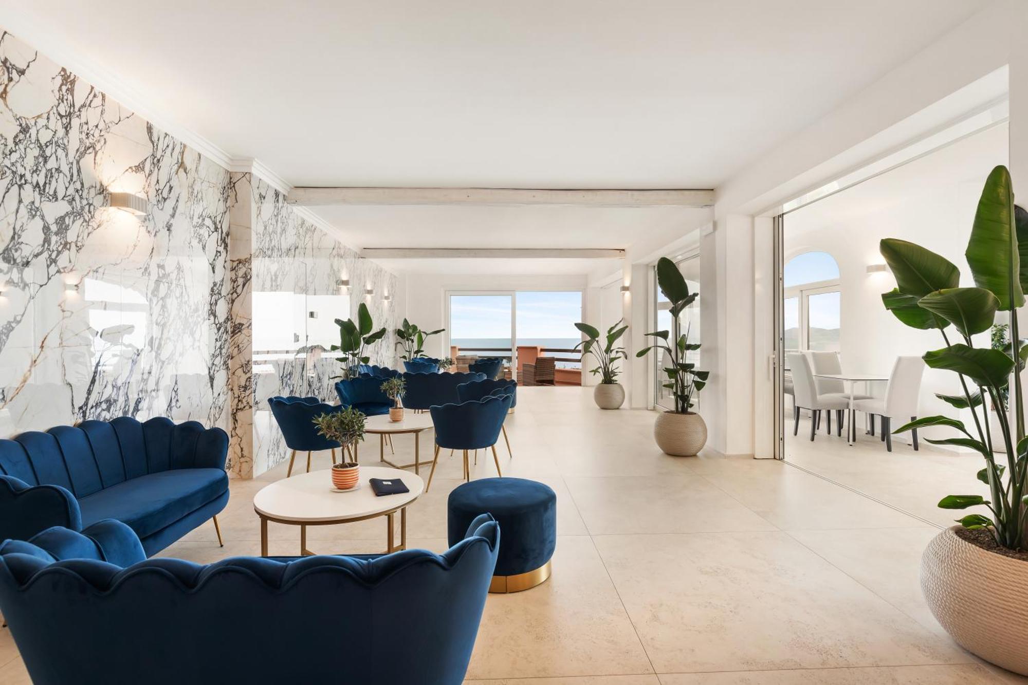Hotel Villa Domizia Porto Santo Stefano  Bagian luar foto