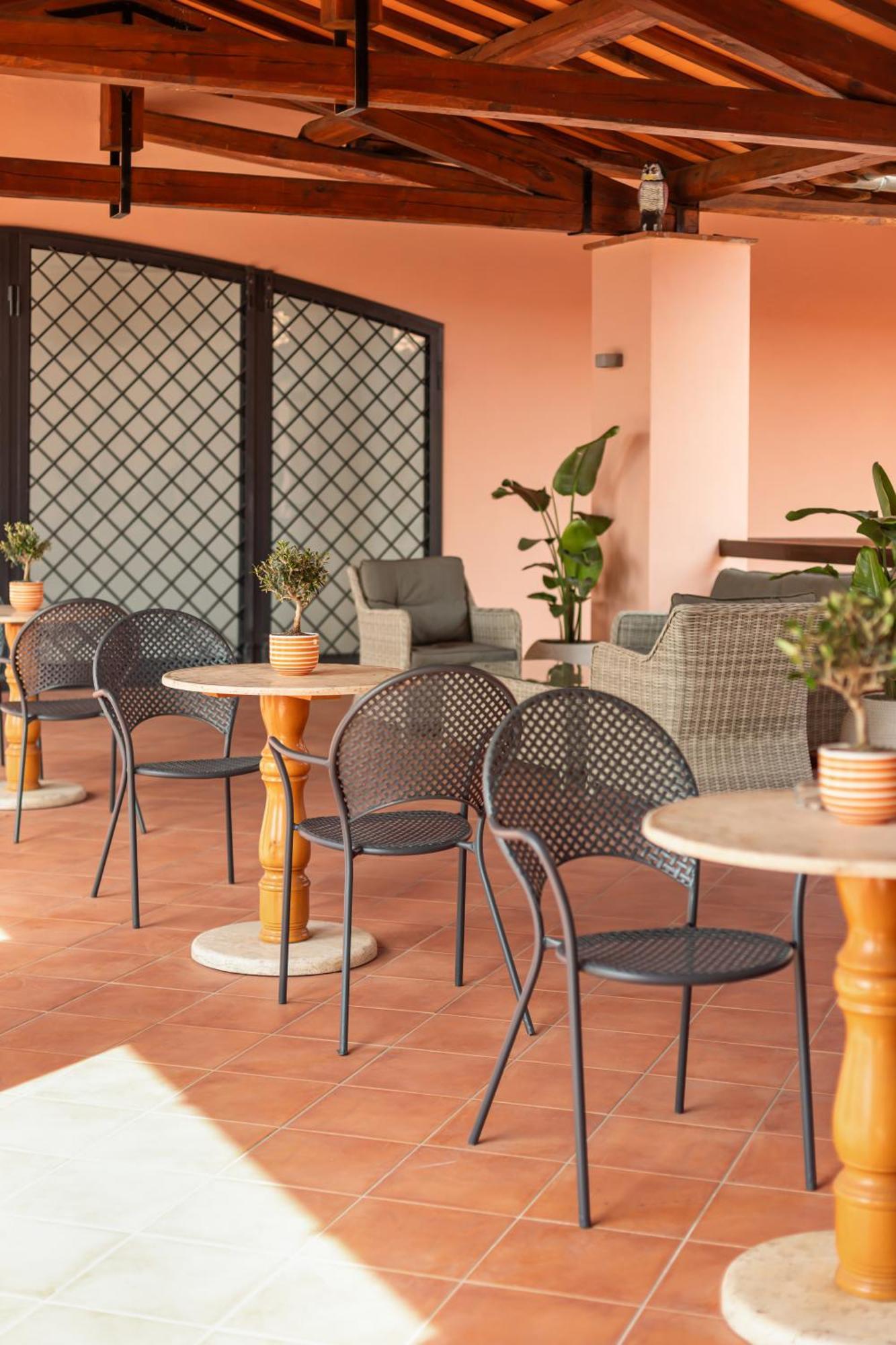 Hotel Villa Domizia Porto Santo Stefano  Bagian luar foto