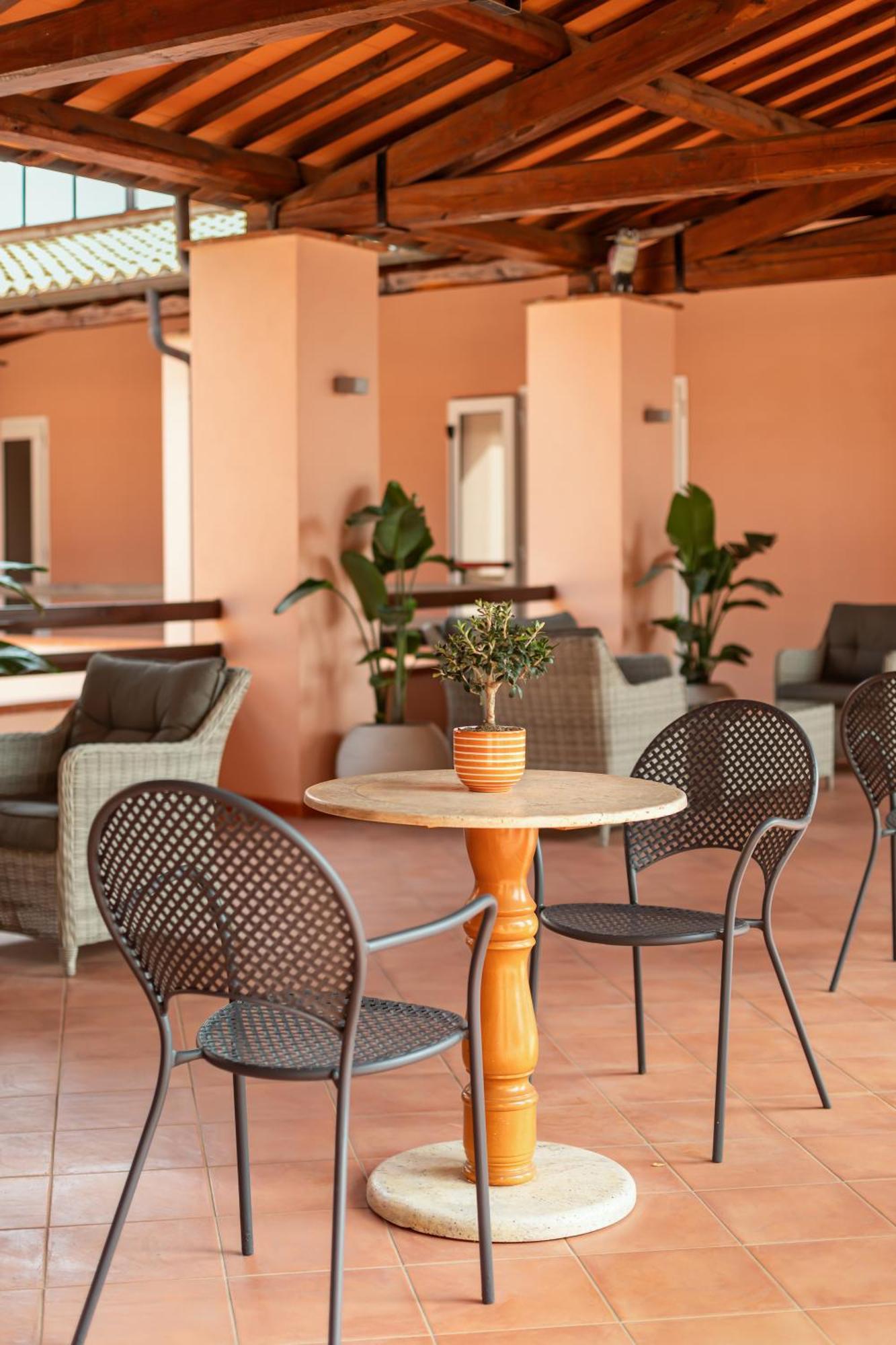 Hotel Villa Domizia Porto Santo Stefano  Bagian luar foto