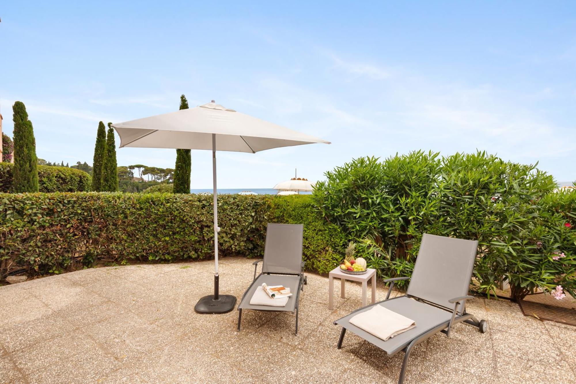 Hotel Villa Domizia Porto Santo Stefano  Bagian luar foto
