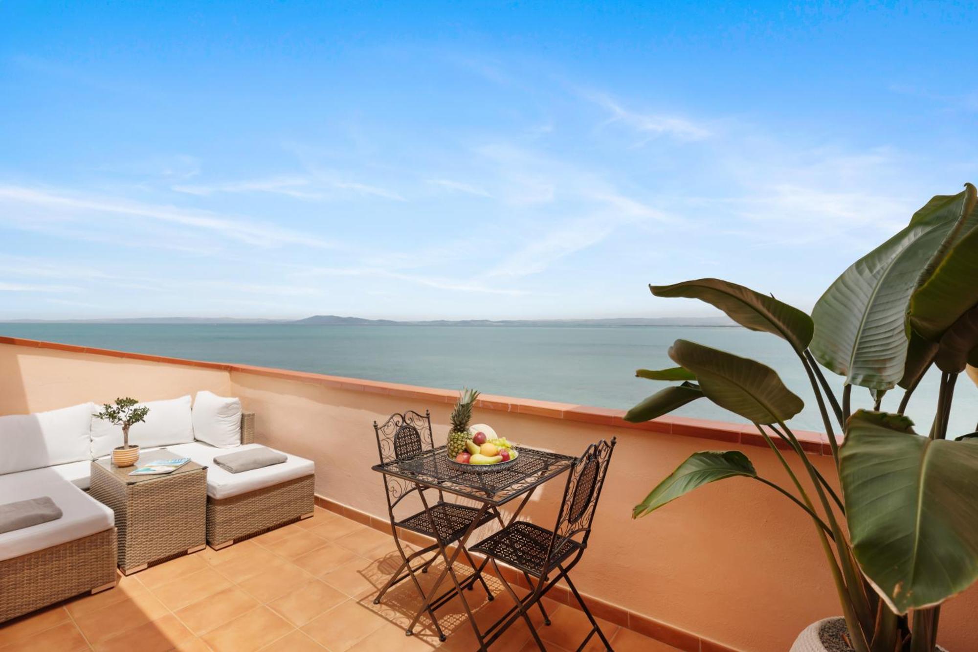 Hotel Villa Domizia Porto Santo Stefano  Bagian luar foto