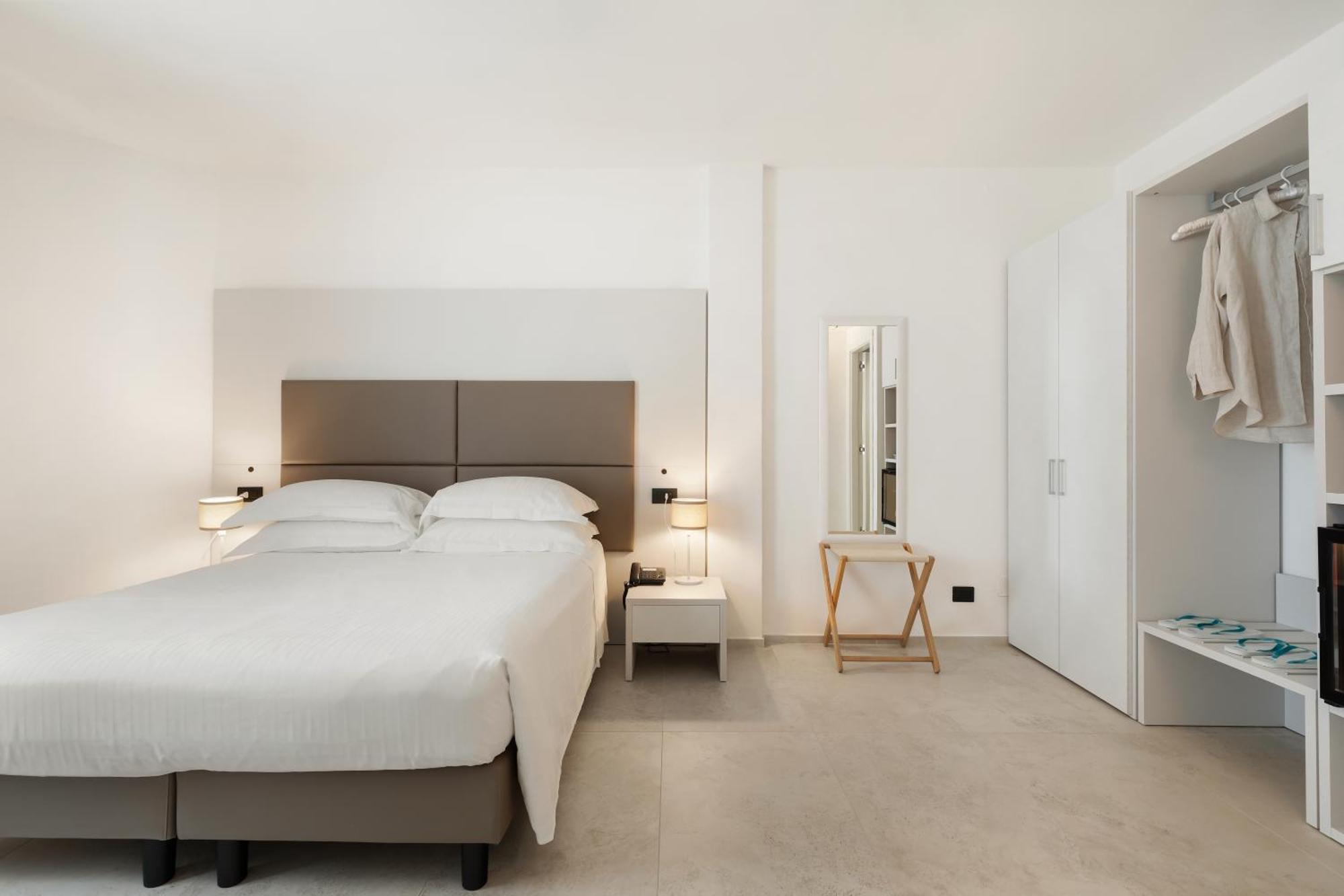 Hotel Villa Domizia Porto Santo Stefano  Bagian luar foto