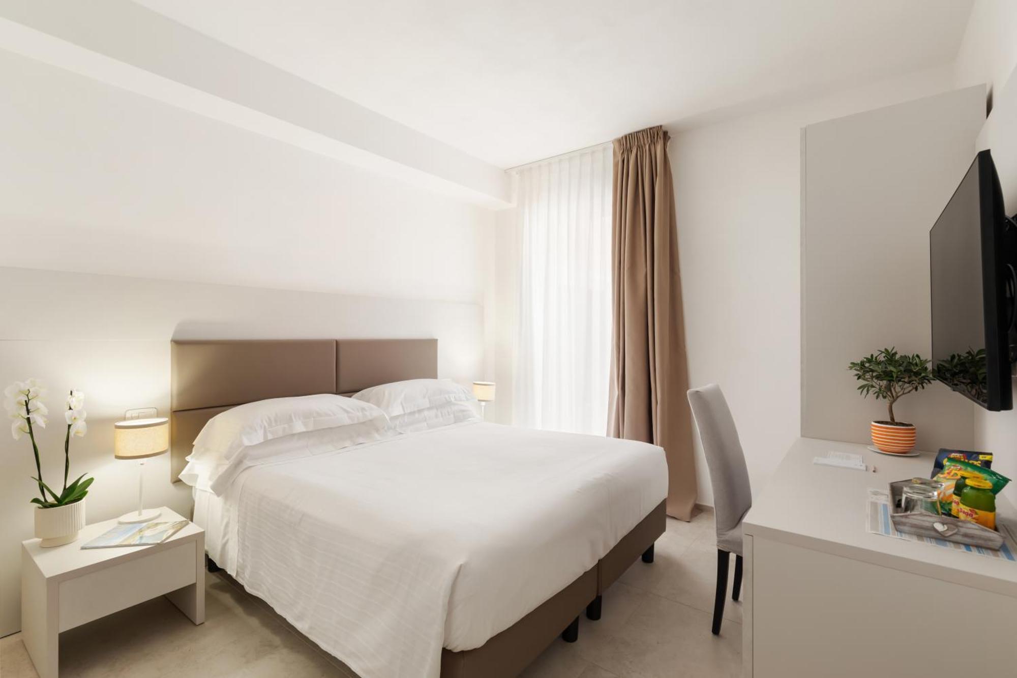 Hotel Villa Domizia Porto Santo Stefano  Bagian luar foto