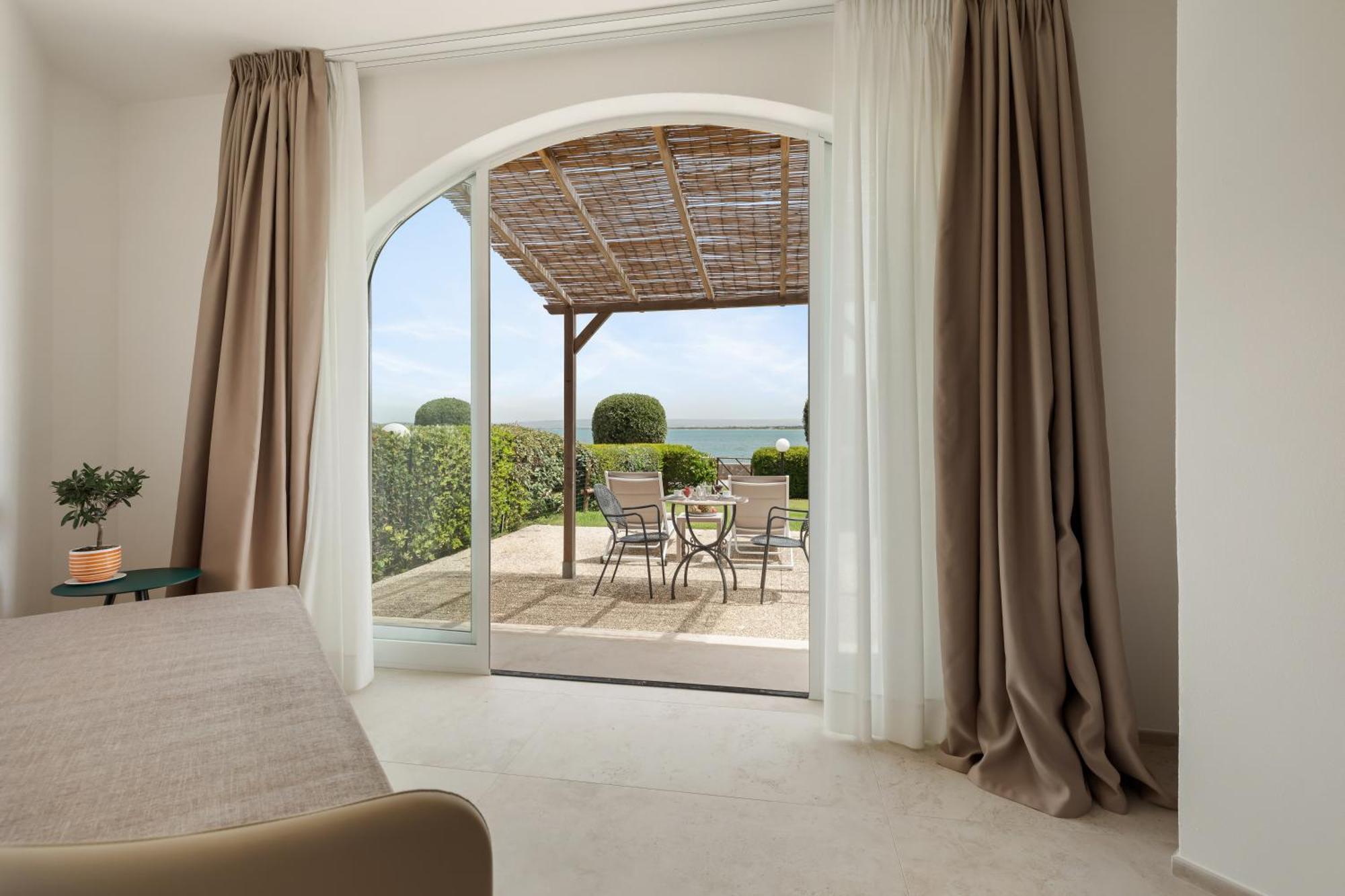 Hotel Villa Domizia Porto Santo Stefano  Bagian luar foto